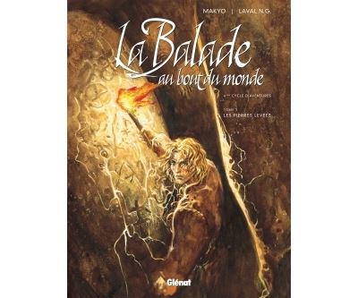Balade au bout du monde - Cycle 4 - Tome 01