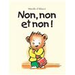 Non, non et non !