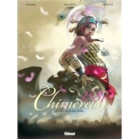Chimère(s) 1887 - Tome 04