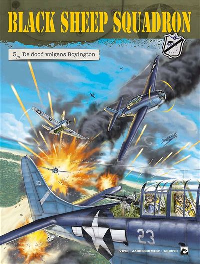 Black Sheep Squadron 3