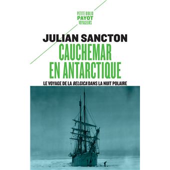 Cauchemar en Antarctique - 1