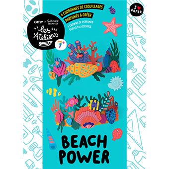 Beach Power - 1