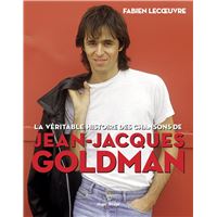 Jean-Jacques Goldman de Lavige, Laurent, Livre, état très bon