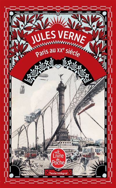 Paris au XXe siècle - Jules Verne - Poche