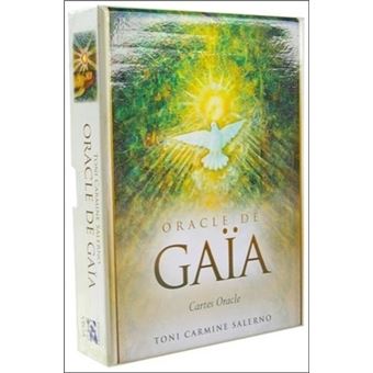 Coffret L'oracle de Gaïa - 1