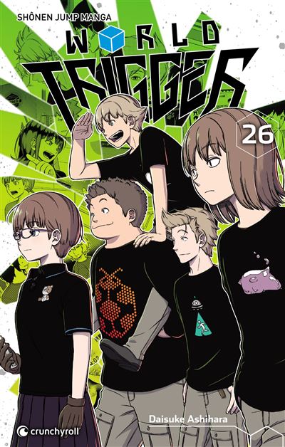 World Trigger - Tome 26