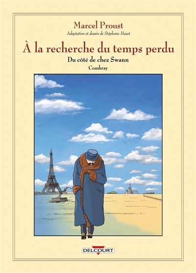 À la recherche du temps perdu (Heuet) - Tome 01 - Combray (2025)