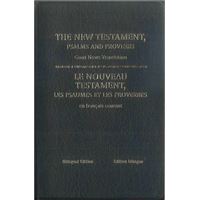 Nouveau Testament, Psaumes et Proverbes