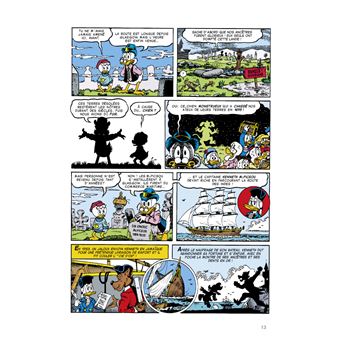 LA GRANDE ÉPOPÉE DE PICSOU(全2巻) Don Rosa La Grande épopée de Picsou - Tome 02: La Jeunesse de Picsou