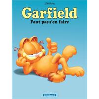 Garfield - Faut pas s'en faire (Nouveau look)