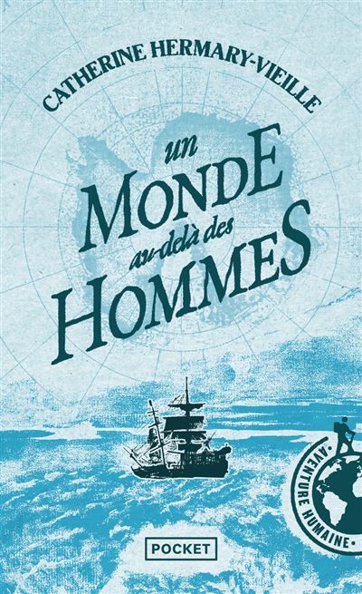 Un monde au-delà des hommes - Catherine Hermary-Vieille - Poche