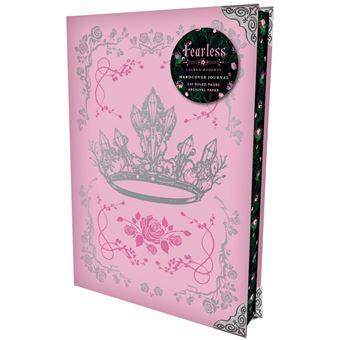 The Powerless Trilogy - LAUREN ROBERTS: FEARLESS JOURNAL - 1