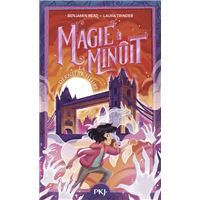 Magie à minuit - Tome 3 La dernière heure