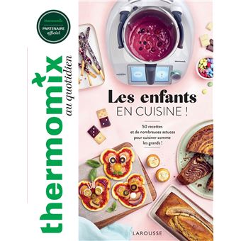 Thermomix : Les enfants en cuisine !