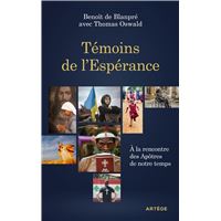 Témoins de l'Espérance