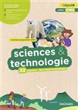 Cahier Odysséo Sciences et Technologie CM2 (2024)