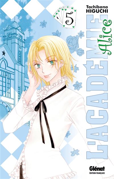 L'académie Alice - 5. Tome 5