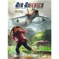 Air America - Tome 1 - Sur la piste Ho Chi Minh T1/2