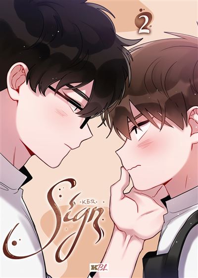 Sign T02 - Ker - kbooks - broche - Manga