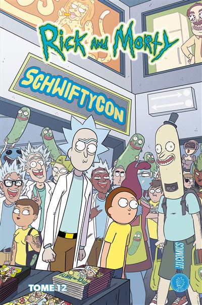 Rick and Morty - Tome 12