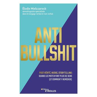 Anti Bullshit - 1