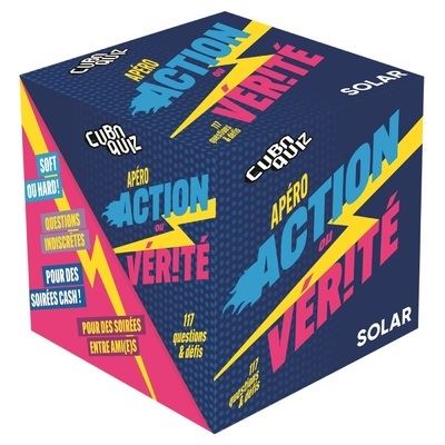 Jeu Halloween pour ado : Tremblaction ou Vérité
