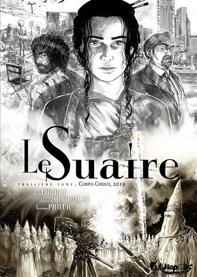 Le suaire (T01 a T03)