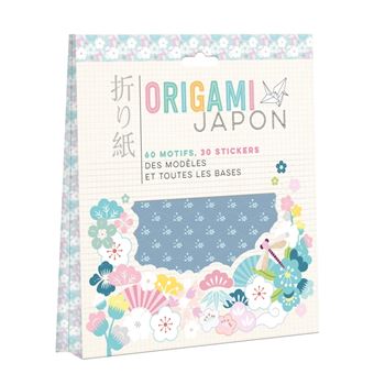 Pochette origami - Japon