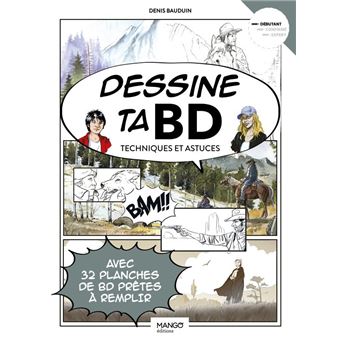 Dessine ta BD - 1