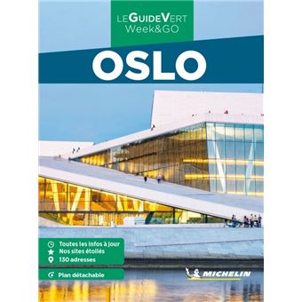 Guide Vert WE&GO Oslo - 1