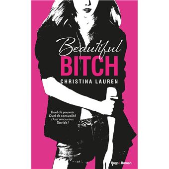 Beautiful - Beautiful bitch - Christina Lauren - broché, Livre