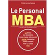 Le personal MBA
