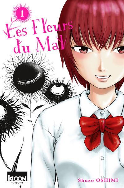 Les fleurs du mal - Tome 01 : Les Fleurs du mal T01