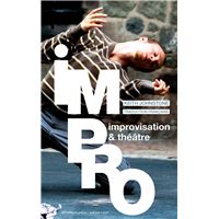 Impro - Improvisation & théâtre