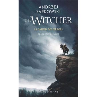 Sorceleur (Witcher) - Poche, T8 : La Saison des orages (traduction révisée)