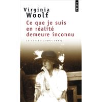 Ce que je suis en réalité demeure inconnu