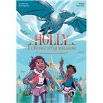 Holly A L'ecole D'equidragon 1-Une