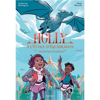 Holly A L'ecole D'equidragon 1-Une