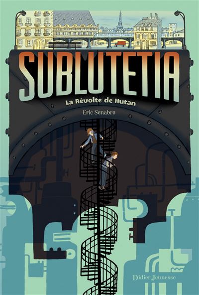 Présentation Vidéo - Sublutetia, La révolte de Hutan