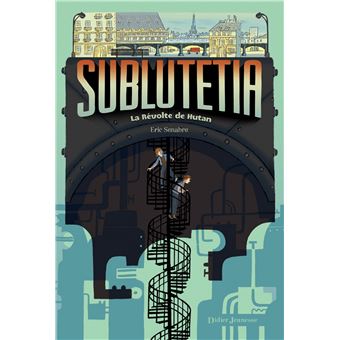 Sublutetia - Sublutetia, T1 - 1