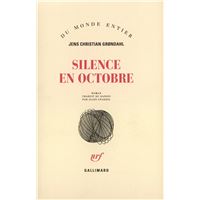 Silence en octobre