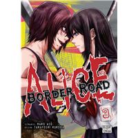 Alice on Border Road T03