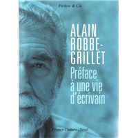 Préface à une vie d'écrivain (+ CD)