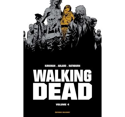 Walking Dead Prestige Volume 04