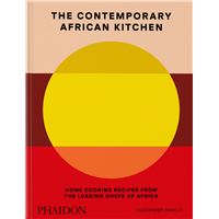 The contemporary african kitchen