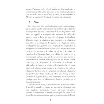 Le Livre d'Hénoch ou l'apocryphe censuré de la Bible