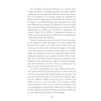 Le Livre d'Hénoch ou l'apocryphe censuré de la Bible