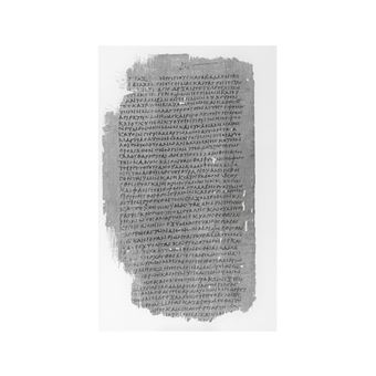 Le Livre d'Hénoch ou l'apocryphe censuré de la Bible