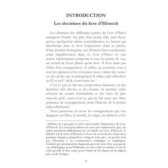Le Livre d'Hénoch ou l'apocryphe censuré de la Bible