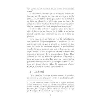 Le Livre d'Hénoch ou l'apocryphe censuré de la Bible